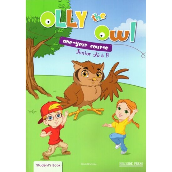 OLLY THE OWL one-year course Coursebook Student's OLLY THE OWL one-year course Coursebook Student's